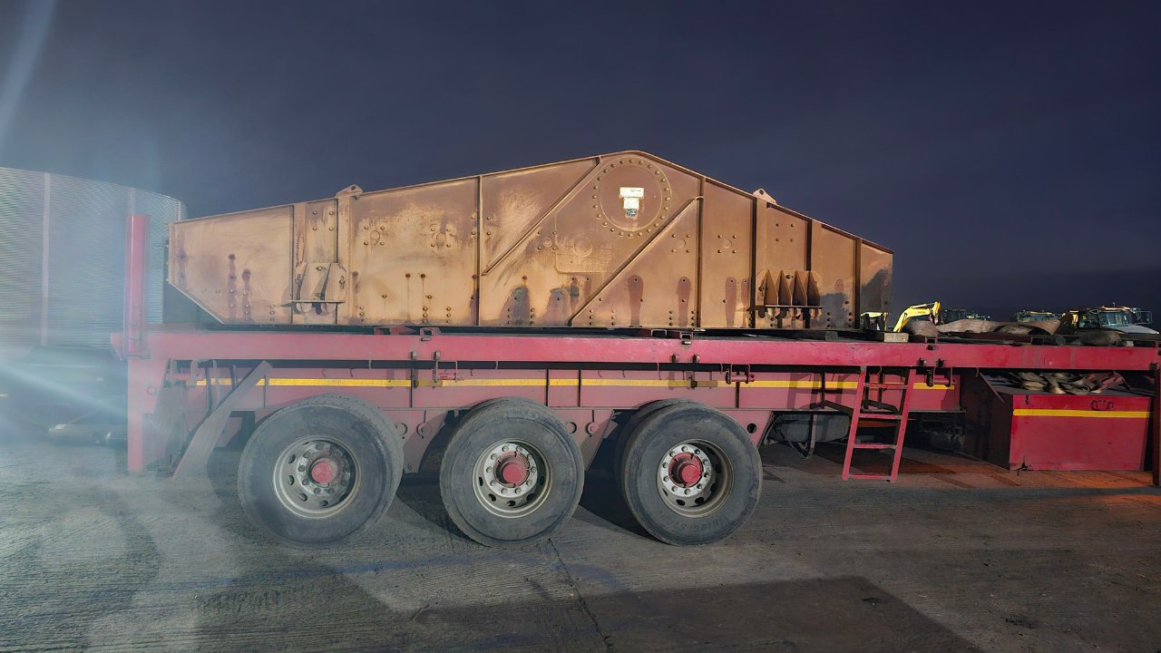 Structural Steel Erection