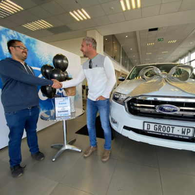 Deon Groot Optrede