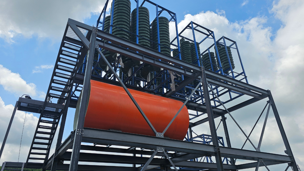 Water Recovery Dams