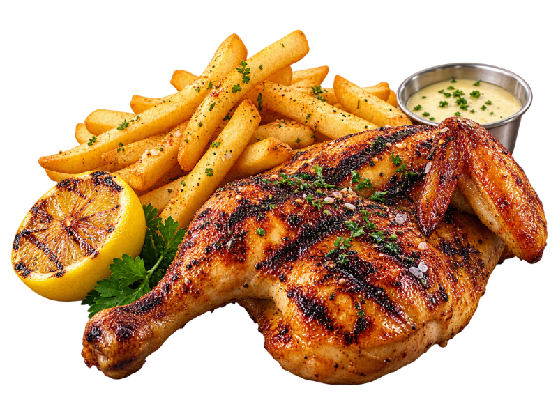 Daily Lunch Specials