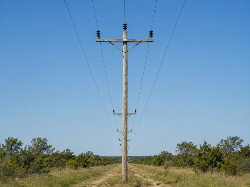 Transmission Poles