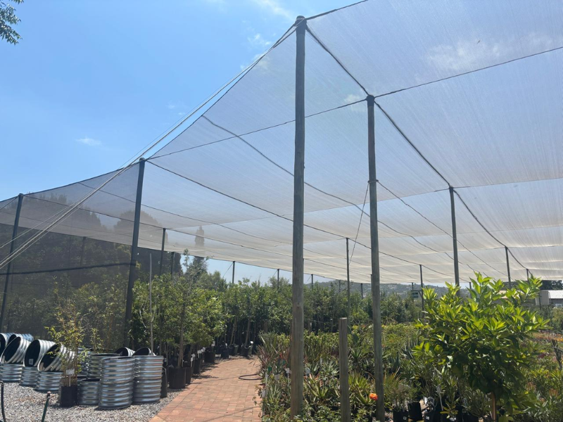 Shade Netting Poles